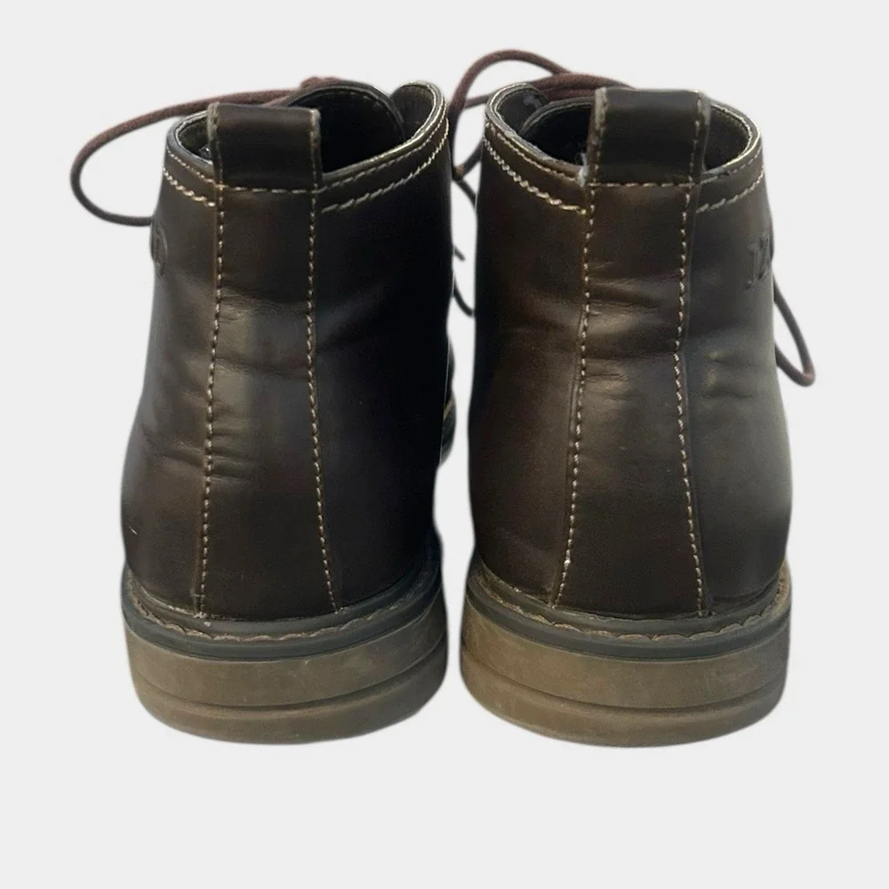 Izod cally brown